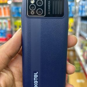 KGTEL K1000 (4 SIM Standby) - (Navy Blue)